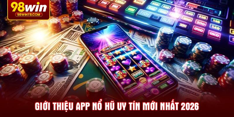 Giới thiệu app nổ hũ uy tín mới nhất 2026