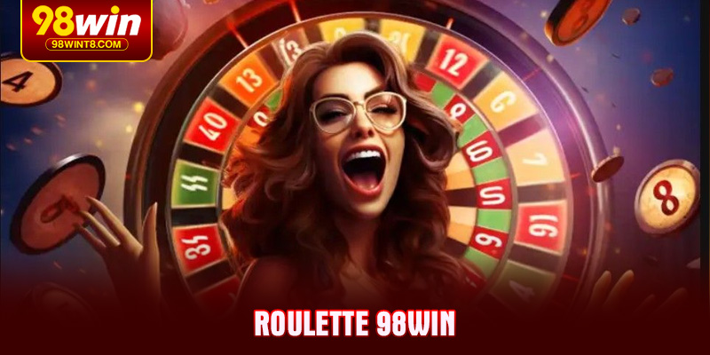 roulette-98win